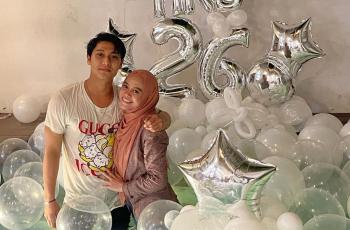 Potret Ulang Tahun Rizky Billar (instagram/@rizkybillar)