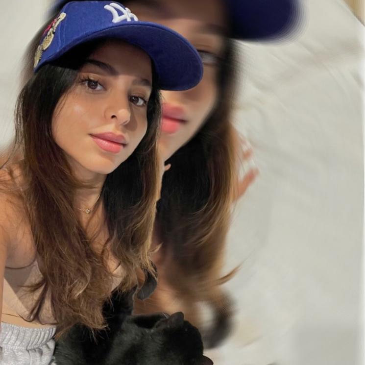 Suhana Khan (Instagram/@suhanakhan2)