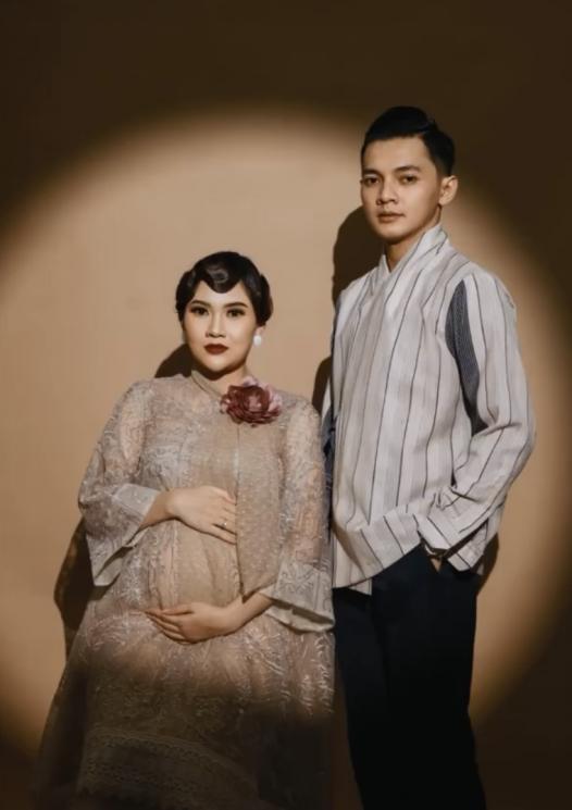 Potret maternity Nella Kharisma (Instagram/@faralljibrill)
