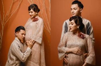 18 Potret Maternity Nella Kharisma dan Dory Harsa: Merah-merah Habis Kerokan Bikin Salfok