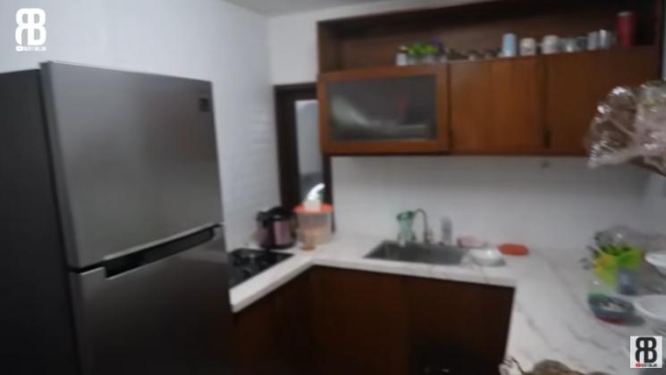 Potret Rumah Rizky Billar (YouTube/Rizky Billar)