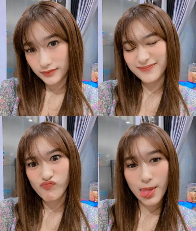 Potret Amanda Caesa (Instagram/@amandacaesaa)