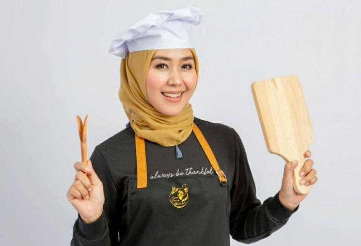 Potret terbaru Gita KDI (Instagram/@gita_kdi)