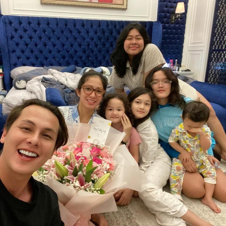 Ussy Sulistiawaty (Instagram/@ussypratama)