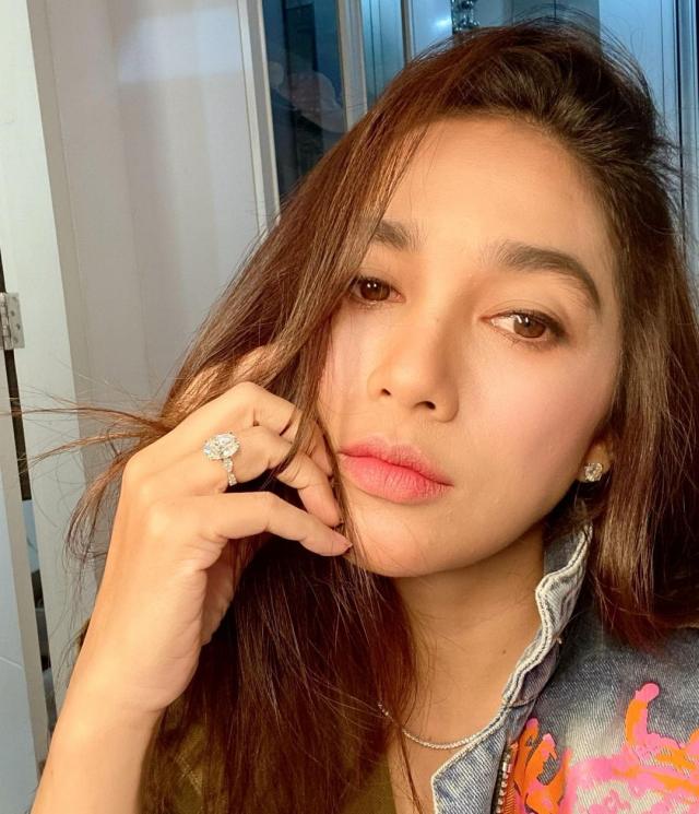 Ussy Sulistiawaty (Instagram/@ussypratama)