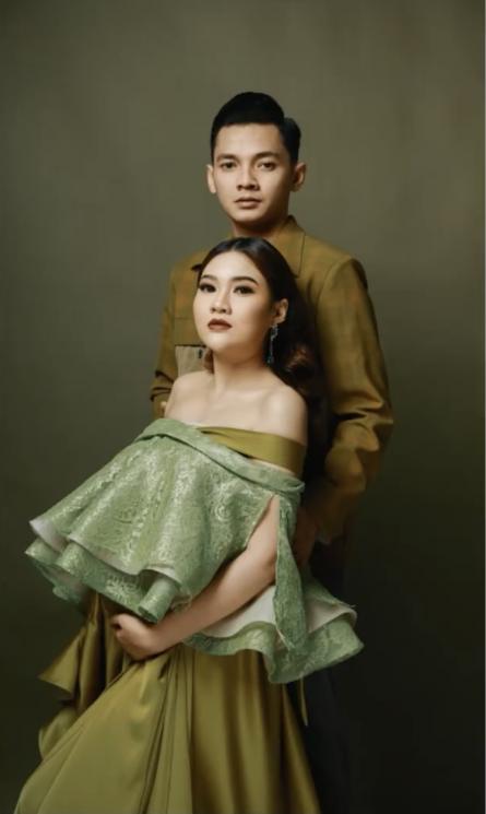 Potret maternity Nella Kharisma (Instagram/@faralljibrill)
