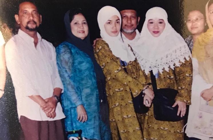 Potret Transformasi Ussy Sulistiawaty (Instagram/@ussypratama)