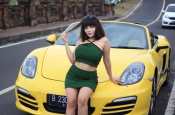 Beri Pesan ke Presiden Jokowi, Dinar Candy Mau Turun ke Jalan Pakai Bikini