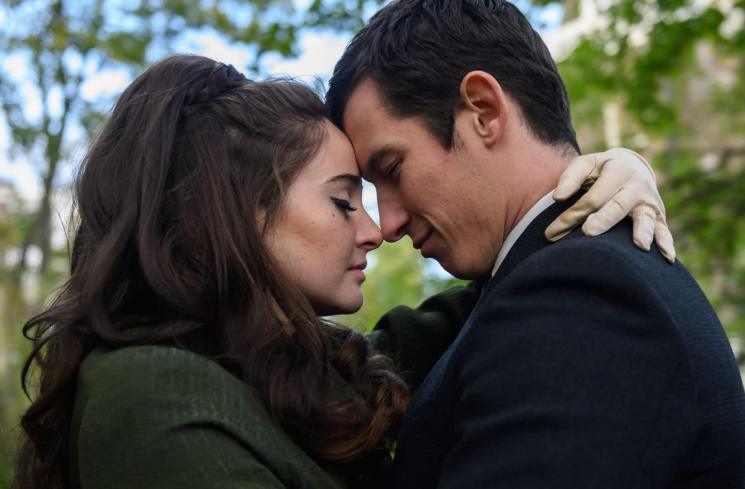 Sinopsis The Last Letter from Your Lover (IMDb/The Last Letter from Your Lover (2021))