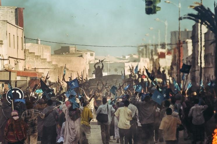 Fakta Film Escape From Mogadishu. (mydramalist.com)