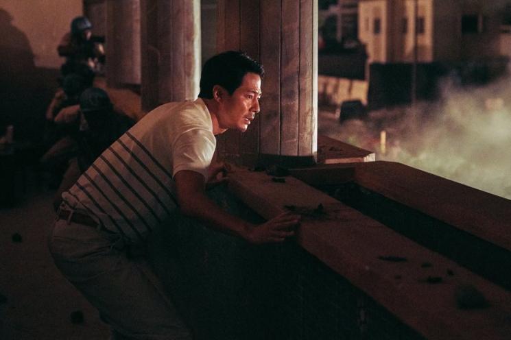 Fakta Film Escape From Mogadishu. (mydramalist.com)