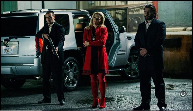 Sinopsis Triple 9 (IMDb)