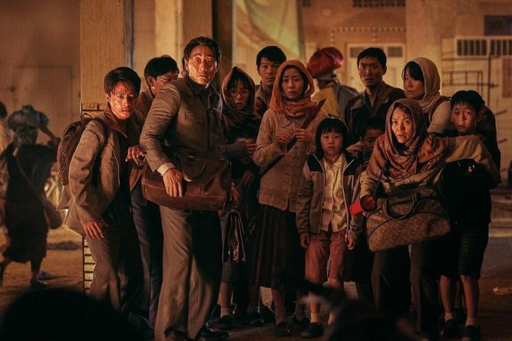 Fakta Film Escape From Mogadishu. (mydramalist.com)