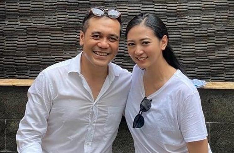 Potret Citra Soeroso dan Chico Hakim. (Instagram/chicohakim)