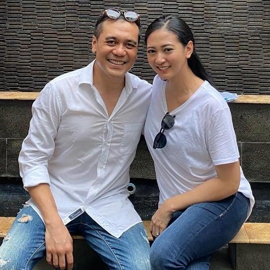 Potret Citra Soeroso dan Chico Hakim. (Instagram/chicohakim)