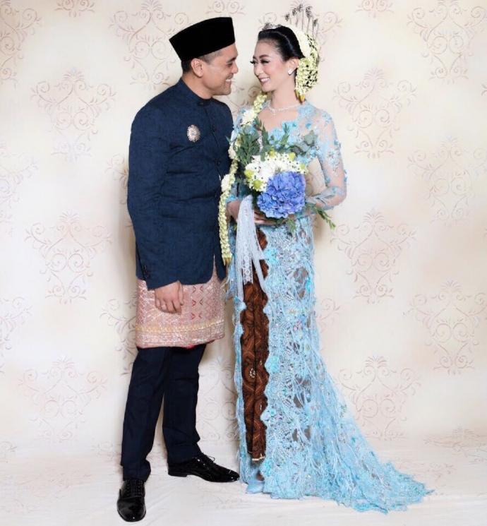 Potret Citra Soeroso dan Chico Hakim. (Instagram/citrasoeroso)