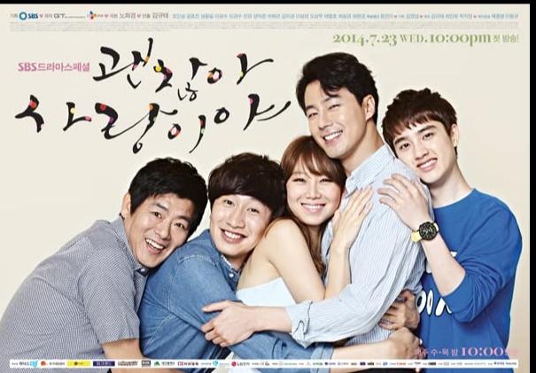 Drama Lee Kwang Soo (IMDb)