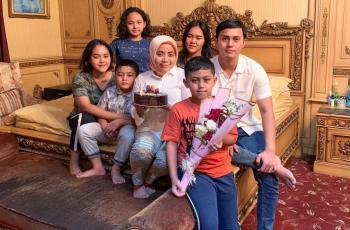 7 Potret Kamar Anak-Anak Muzdalifah, Punya Ruang Mewah Sendiri-sendiri?