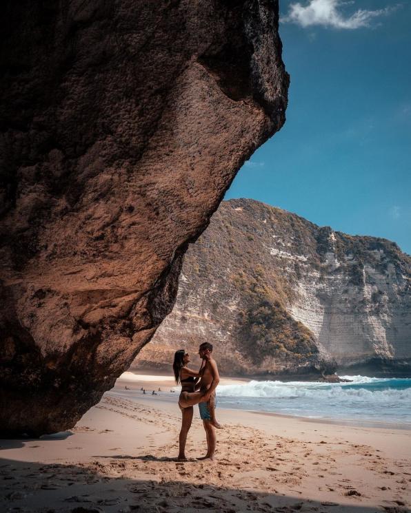 Potret Mesra Alyssa Spischak dan Suami Bulenya (instagram/@alyssaspischak)