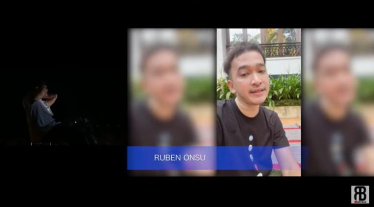 Potret Surprise Ultah Rizky Billar (YouTube/Rizky Billar)