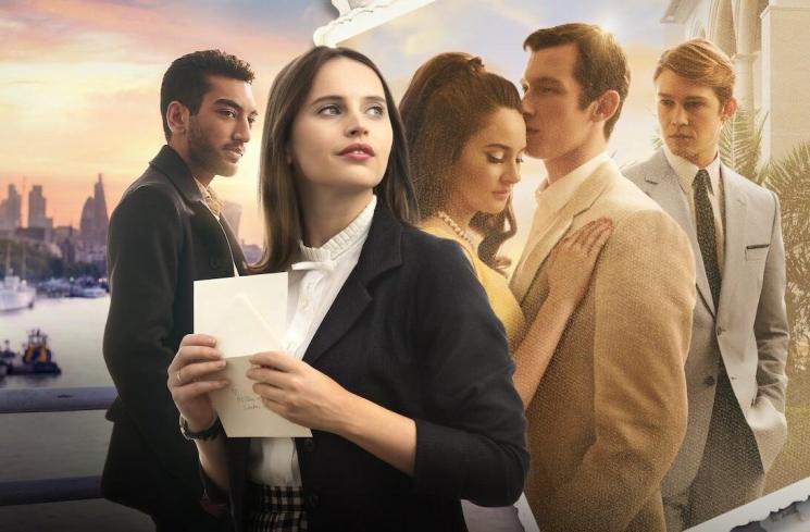 Sinopsis The Last Letter from Your Lover (IMDb/The Last Letter from Your Lover (2021))