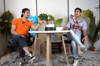Axel Matthew Ngaku Tak Makan Mie Instan 6 Tahun, Begini Reaksi Bryan Domani