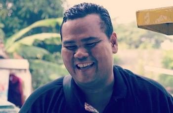 Fahmi Bo Sempat Tak Bisa Bicara karena Stroke, Kini Bersyukur Sudah Bisa Kerja