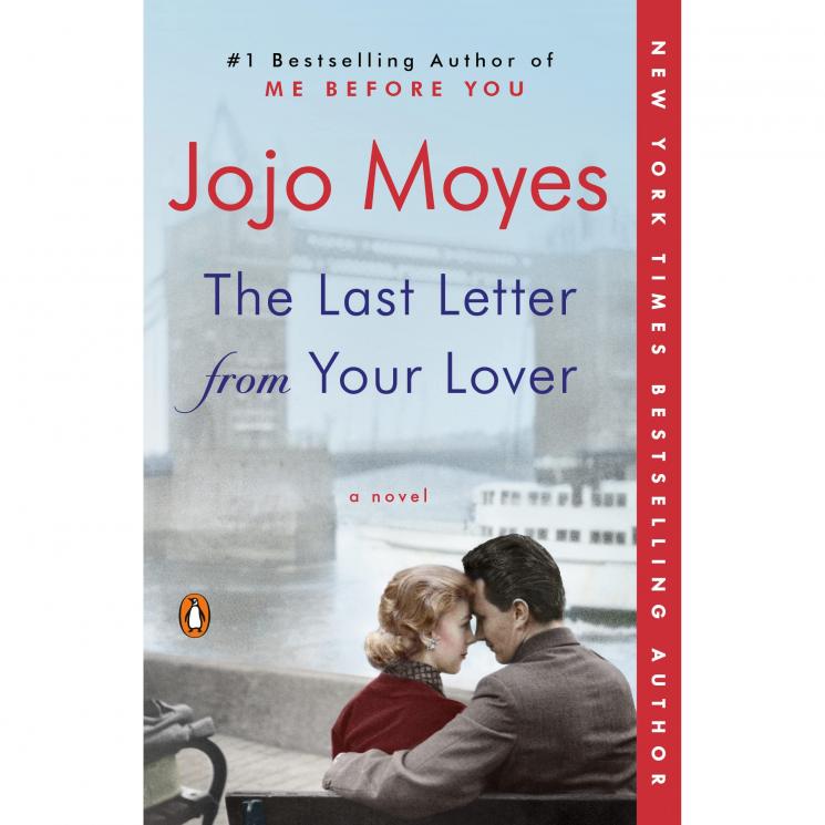 Sinopsis The Last Letter from Your Lover (IMDb/The Last Letter from Your Lover (2021))