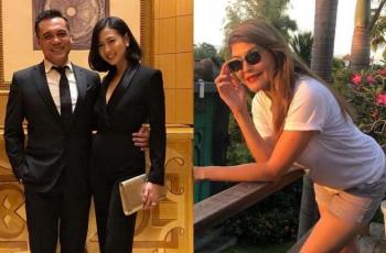 Chiko Hakim Salatkan Jenazah Istri Sendirian, Tamara Bleszynski Bahas Agamanya