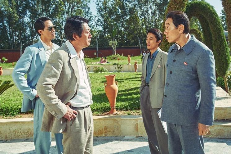 Fakta Film Escape From Mogadishu. (mydramalist.com)