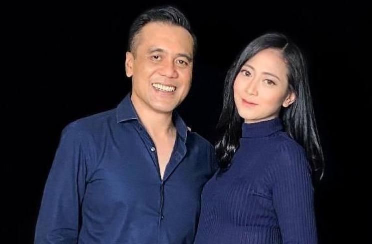 Potret Citra Soeroso dan Chico Hakim. (Instagram/chicohakim)