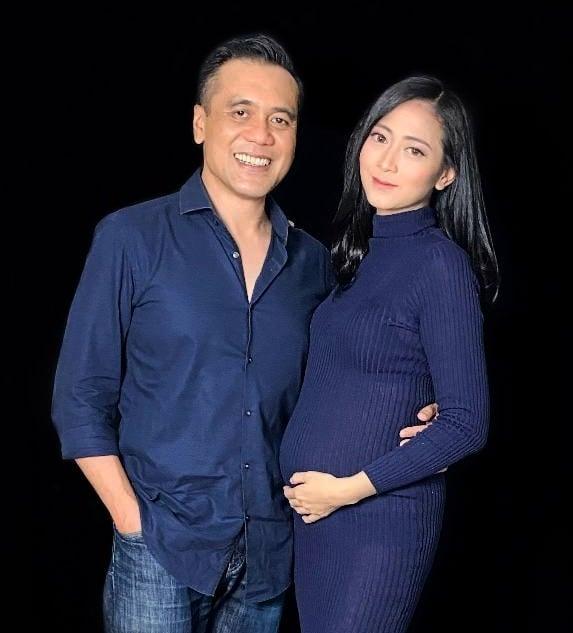 Potret Citra Soeroso dan Chico Hakim. (Instagram/chicohakim)
