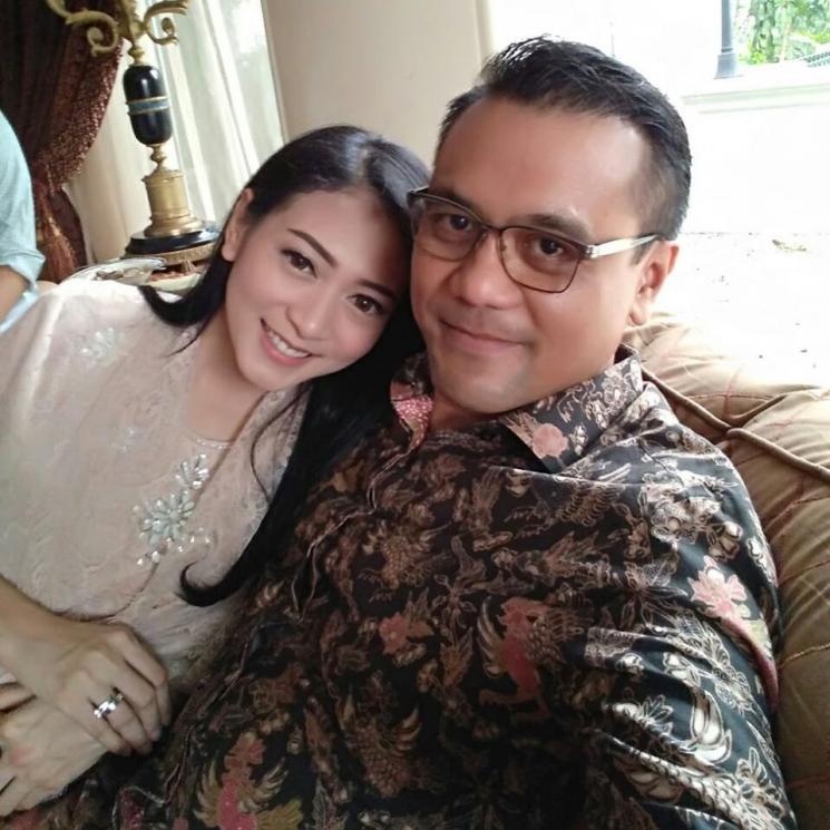 Potret Citra Soeroso dan Chico Hakim. (Instagram/citrasoeroso)