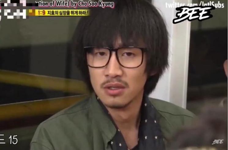 Potret Transformasi Lee Kwang Soo (YouTube/BEE)