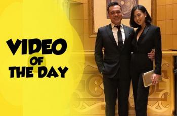 Video of the Day: Istri Chiko Hakim Meninggal Dunia, Adik Via Vallen Gagal Nikah?