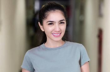 Potret Cantik Angel Karamoy Berjemur di Pantai Sukses Bikin Salfok: The Real Angel!