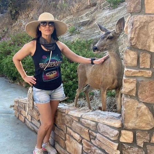 Potret terbaru Preity Zinta (Instagram/@realpz)