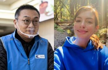 Daebak! Kim Eui Sung 'Taxi Driver' Dikabarkan Syuting Bareng Anne Hathaway