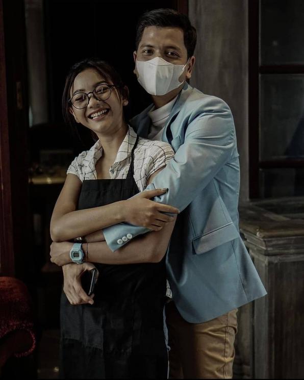 Potret Glenca Shysara dan Rendi Jhon. (Instagram/glencarendiworld)