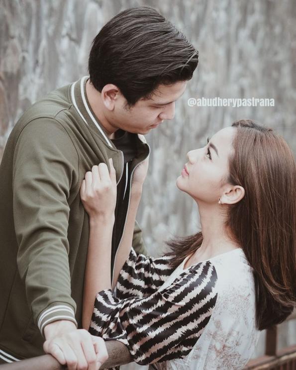 Potret Glenca Chysara dan Rendi Jhon. (Instagram/glencachysaraofficial)