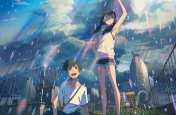 Sinopsis Weathering With You, Film Anime Terbaik Tentang Gadis Pengendali Cuaca