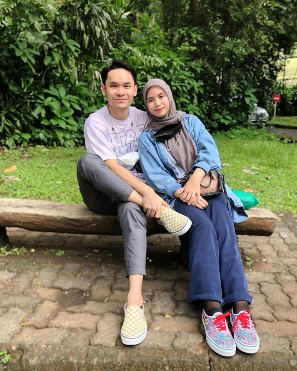 Potret Istri Ben Kasyafani,Nesya Nabila. (Instagram/neysanabila)