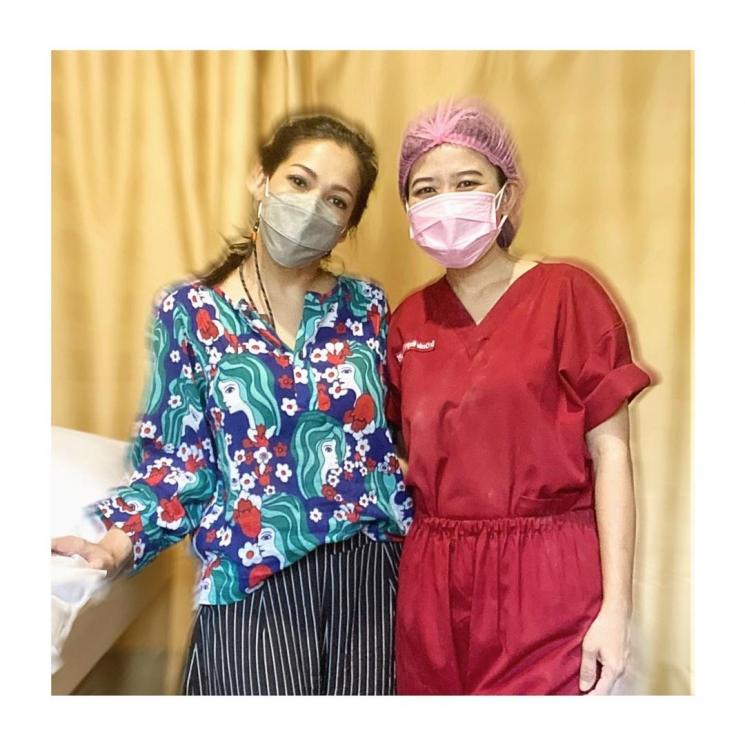Penampilan Nyentrik Mieke Amalia (Instagram/@mieke_amalia)
