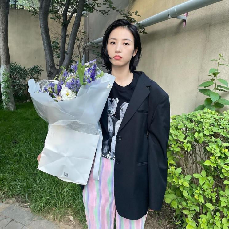 Pesona Zhou Yu Tong (Instagram/@sep21m)