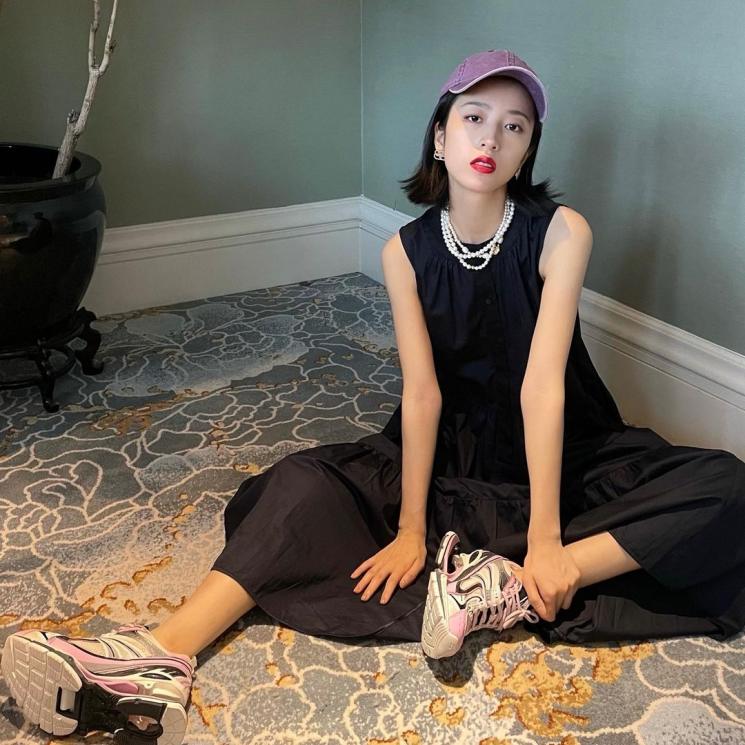 Pesona Zhou Yu Tong (Instagram/@sep21m)