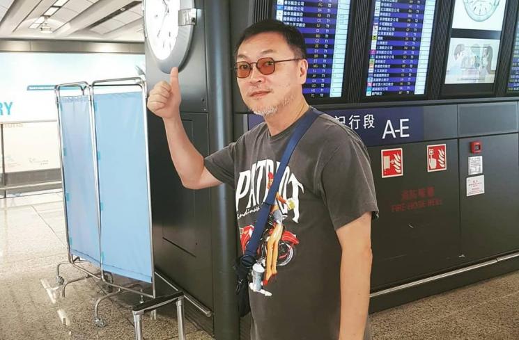 Kim Eui Sung (Instagram/@lunatheboy)