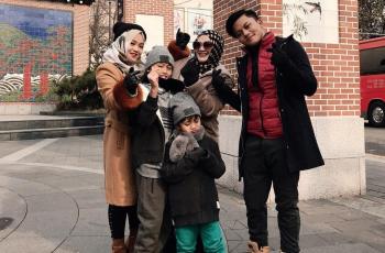 Rizky Febian Kangen Ibu sampai Tulis Curhatan Pilu
