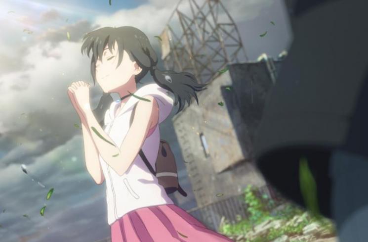 Sinopsis Weathering With You (toho)