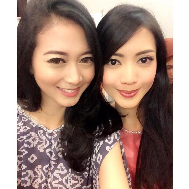 Ririn Dwi Ariyanti dan Citra Soeroso (Instagram/@citrasoeroso)