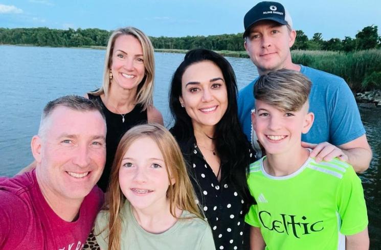 Potret terbaru Preity Zinta (Instagram/@realpz)